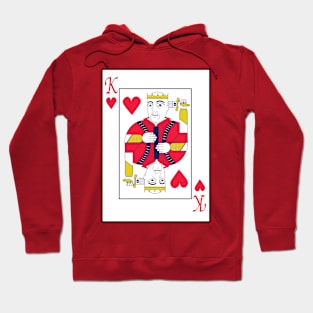 King of Hearts Radovid Hoodie